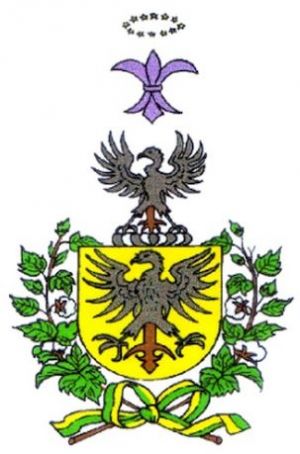 Arms (crest) of Jardim do Seridó