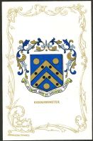 Arms (crest) of Kidderminster