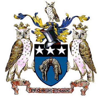 Arms (crest) of Leeds