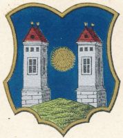 Arms (crest) of Maršovice