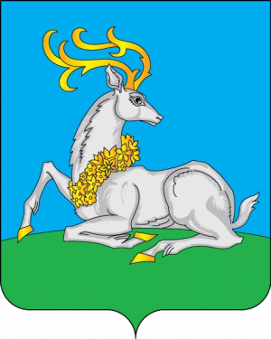 Arms (crest) of Odintsovo