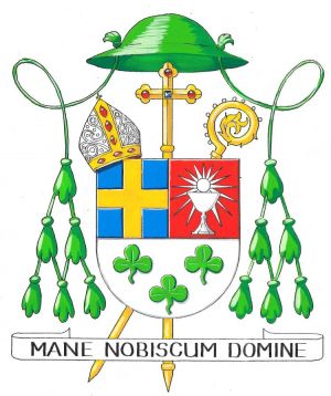 Arms of Laurentius Schrijnen