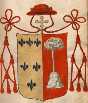 Arms of Paolo Emilio Cesi