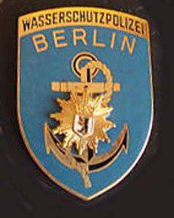 Arms of Water Protection Police, Berlin