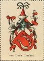 Wappen von Luck nr. 1324 von Luck