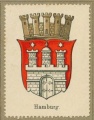 Arms of Hamburg