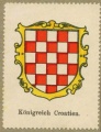 Arms of Königreich Croatien