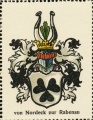 Wappen von Nordeck zur Rabenau nr. 1907 von Nordeck zur Rabenau