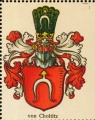 Wappen von Choltitz nr. 2180 von Choltitz