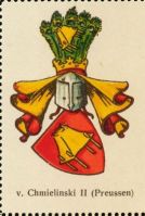 Wappen von Chmielinski
