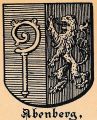 Wappen von Abenberg/ Arms of Abenberg