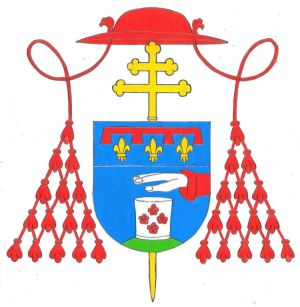 Arms of Achille Manara