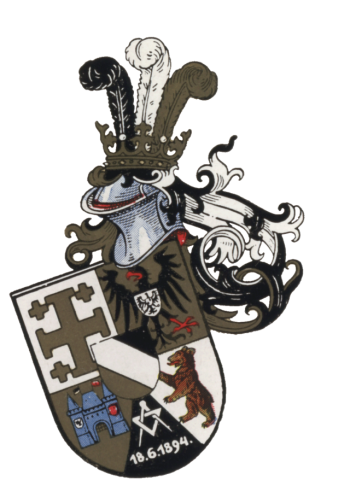 Coat of arms (crest) of Charlottenburger Wingolfs