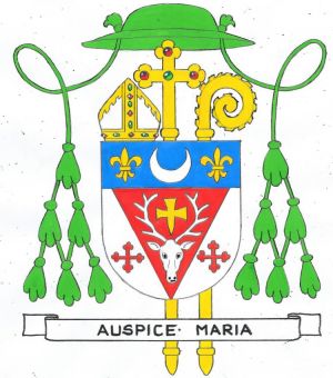 Arms of Hubert Newell