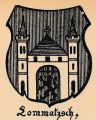 Wappen von Lommatzsch/ Arms of Lommatzsch