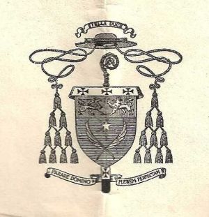 Arms of Jean Delay
