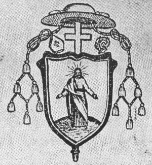 Arms of Jean-Henri Baldus