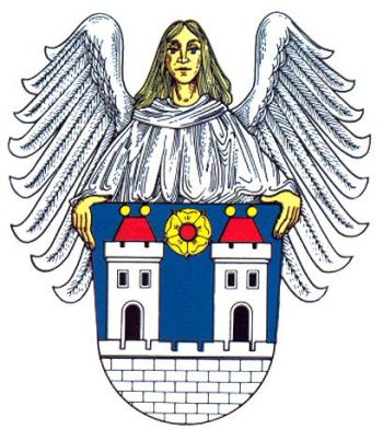 Coat of arms (crest) of Nové Hrady