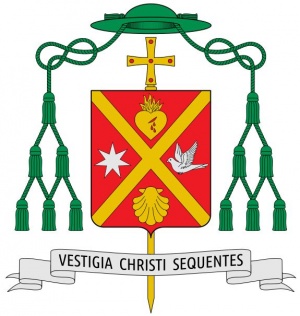 Arms of Gianni Ambrosio