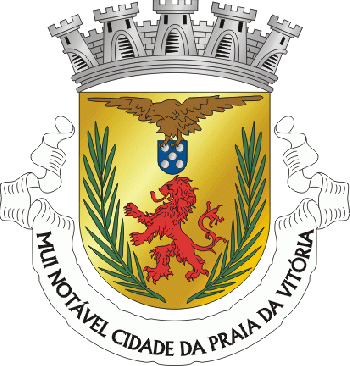 Brasão de Praia da Vitória/Arms (crest) of Praia da Vitória