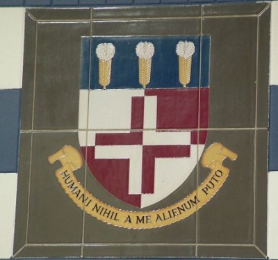 Arms of Royal London Hospital