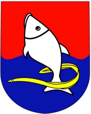 Coat of arms (crest) of Rybno
