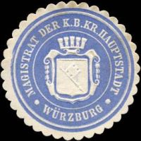 Wappen von Würzburg/Arms of Würzburg