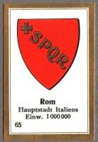 Stemma Roma/Arms (crest) of Rome