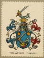 Wappen von Adonyi nr. 1227 von Adonyi