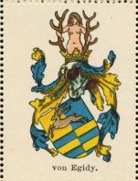 Wappen von Egidy