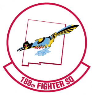 188th Fighter Squadron, New Mexico Air National Guard.png