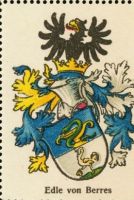 Wappen Edle von Berres