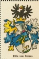 Wappen Edle von Berres nr. 2390 Edle von Berres