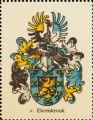 Wappen von Ehrenkrook nr. 2573 von Ehrenkrook