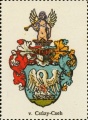 Wappen von Csúzy-Cseh nr. 3054 von Csúzy-Cseh
