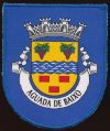 Brasão de Aguada de Baixo/Arms (crest) of Aguada de Baixo