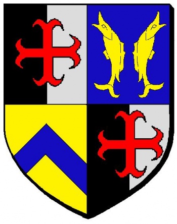 Blason de Amancey / Arms of Amancey