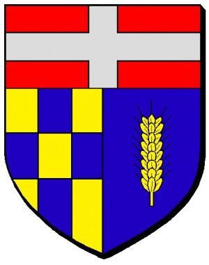 Blason de Bloye