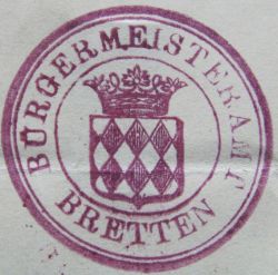 Seal of Bretten