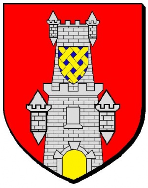Blason de Châteaufort (Yvelines)/Arms (crest) of Châteaufort (Yvelines)