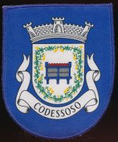 Brasão de Codessoso/Arms (crest) of Codessoso