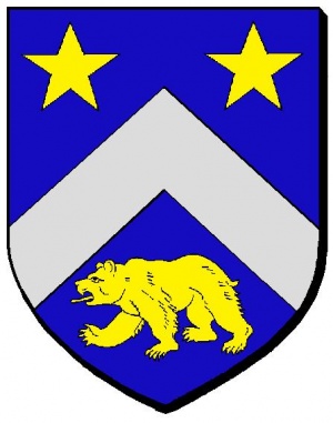 Blason de Corps (Isère)/Arms of Corps (Isère)
