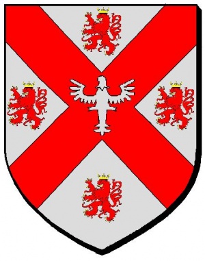 Blason de Gélacourt/Arms of Gélacourt