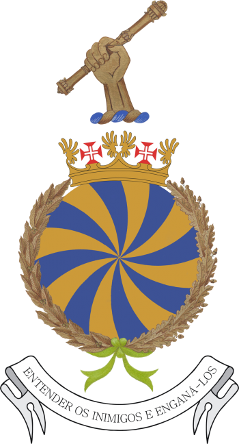 Coat of arms (crest) of General Staff Portuguese Air Force
