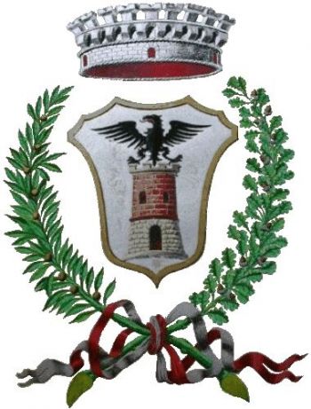 Stemma di Gravellona Lomellina/Arms (crest) of Gravellona Lomellina