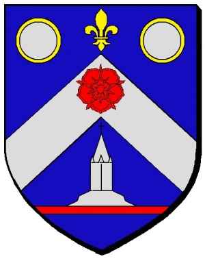 Blason de La Glacerie/Coat of arms (crest) of {{PAGENAME