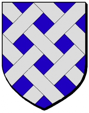 Blason de Louan-Villegruis-Fontaine/Coat of arms (crest) of {{PAGENAME