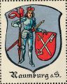 Wappen von Naumburg an der Saale/ Arms of Naumburg an der Saale