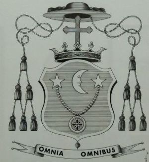 Arms of Ferdinando Fiandaca