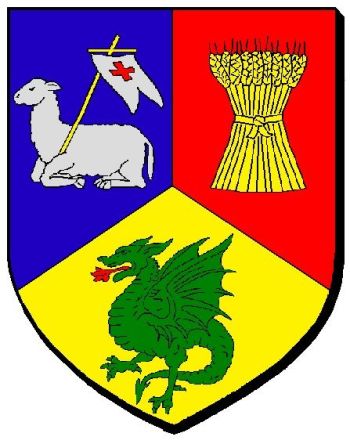 Blason de Peslières/Arms (crest) of Peslières